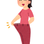 磁場に沿って簡単ダイエットその1